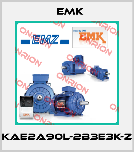 KAE2A90L-2B3E3K-Z EMK