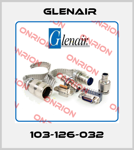 103-126-032 Glenair