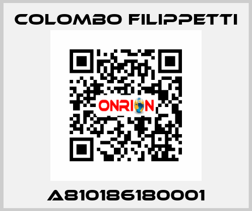 A810186180001 Colombo Filippetti