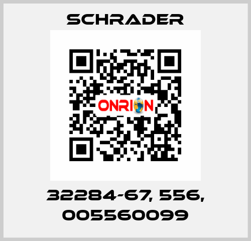 32284-67, 556, 005560099 Schrader