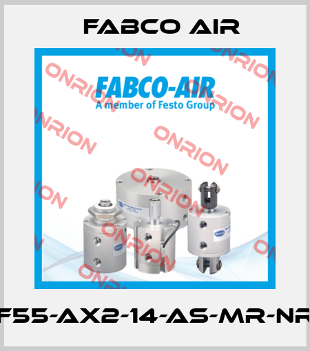 F55-AX2-14-AS-MR-NR Fabco Air