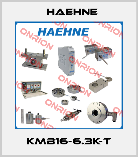 KMB16-6.3k-T HAEHNE