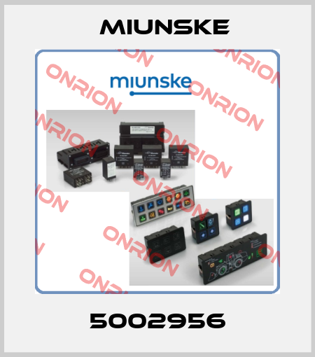 5002956 Miunske
