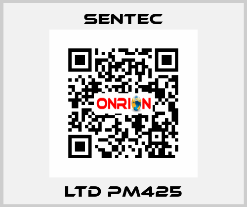 LTD PM425 SENTEC