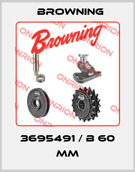 3695491 / B 60 MM Browning