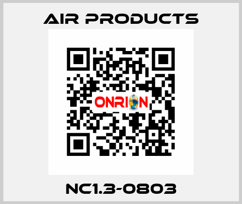 NC1.3-0803 AIR PRODUCTS