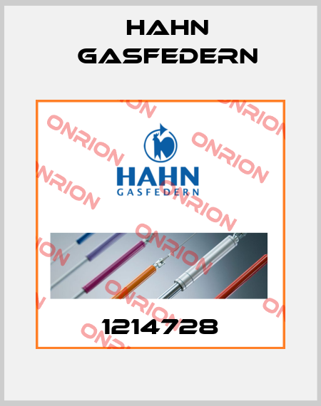 1214728 Hahn Gasfedern