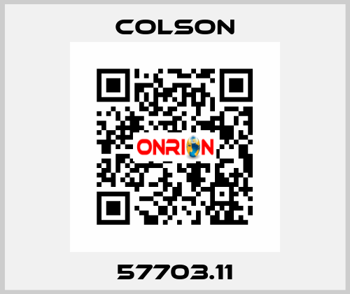 57703.11 Colson