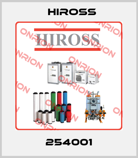 254001 Hiross