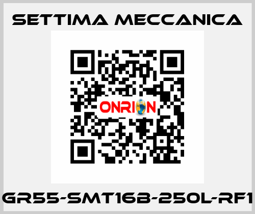 GR55-SMT16B-250L-RF1 Settima Meccanica