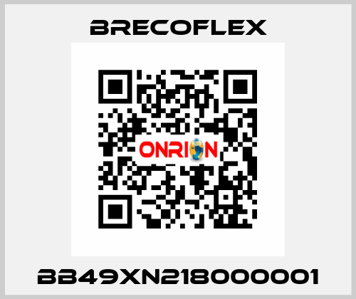 BB49XN218000001 Brecoflex