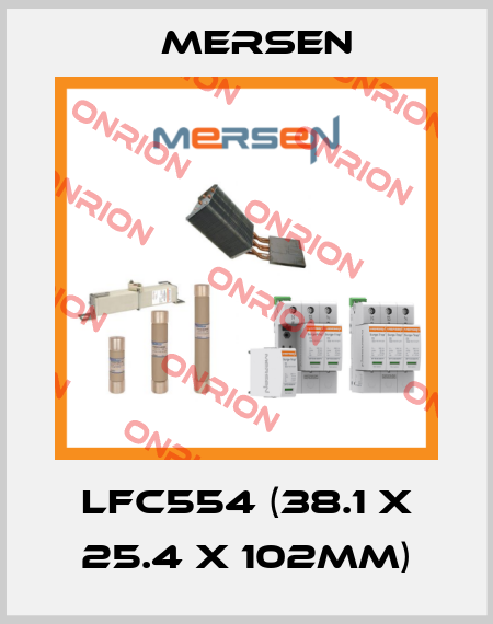 LFC554 (38.1 x 25.4 x 102mm) Mersen