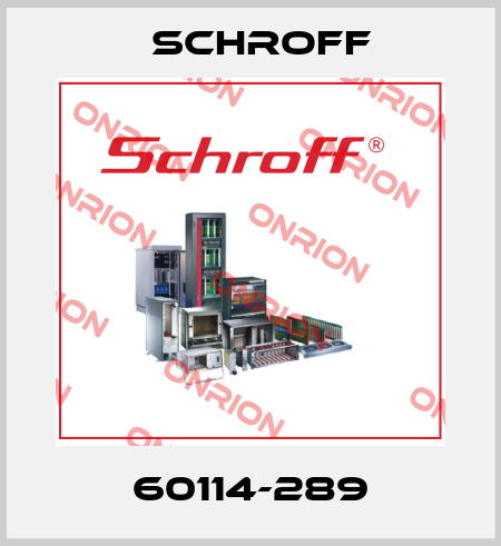60114-289 Schroff