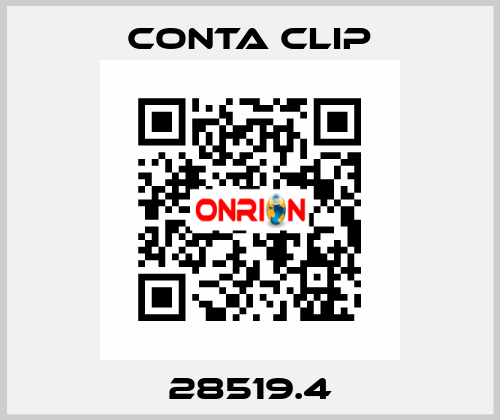 28519.4 Conta Clip