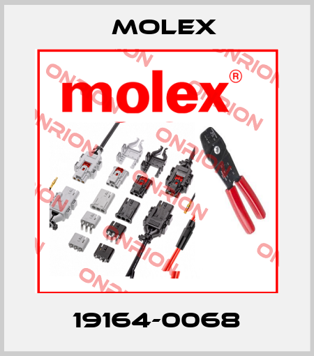 19164-0068 Molex