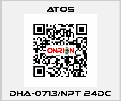 DHA-0713/NPT 24DC Atos