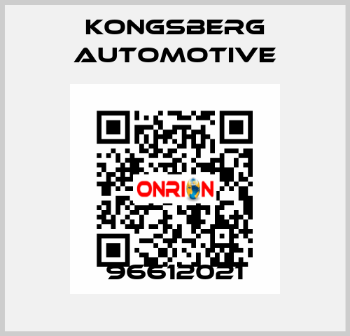 96612021 Kongsberg Automotive