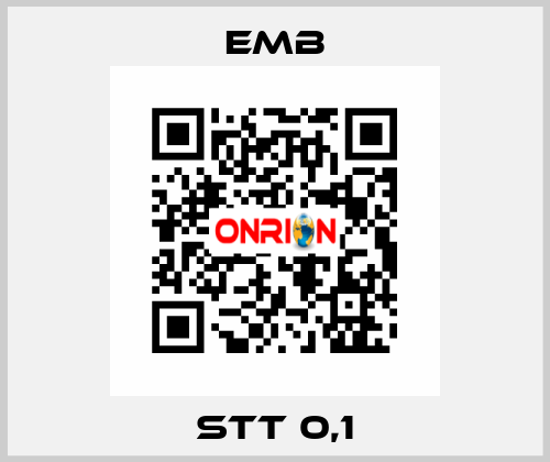 STT 0,1 Emb