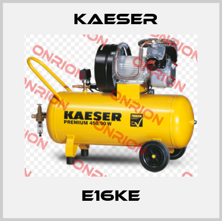 E16KE Kaeser