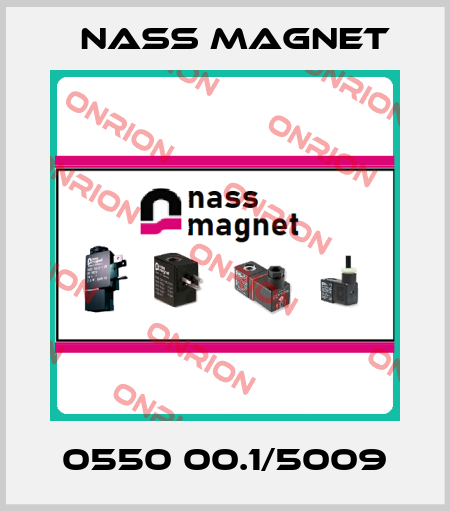 0550 00.1/5009 Nass Magnet