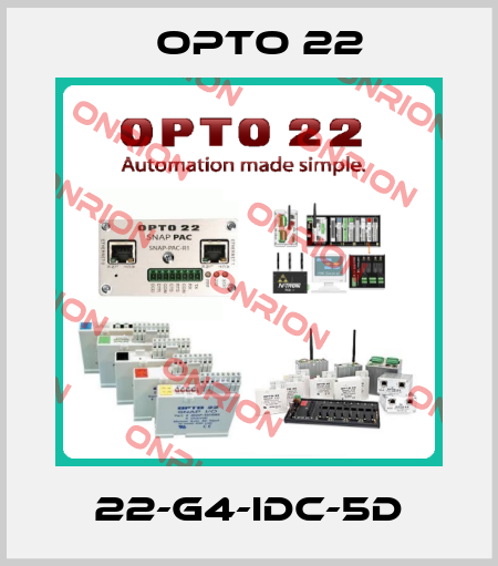 22-G4-IDC-5D Opto 22