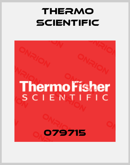 079715 Thermo Scientific