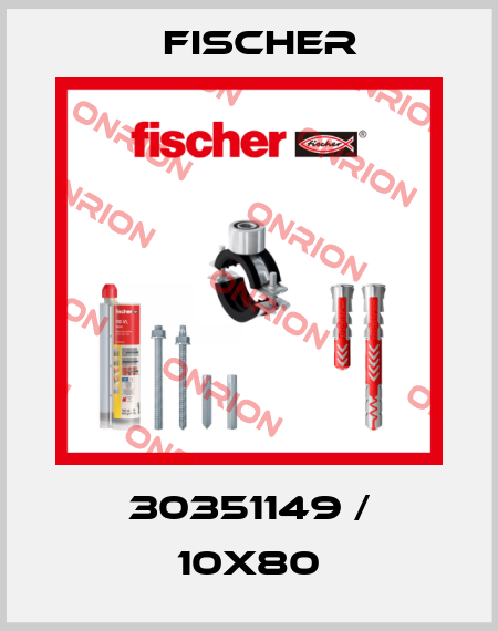 30351149 / 10x80 Fischer