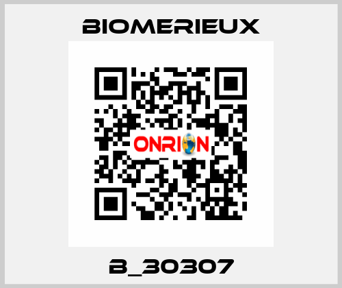 B_30307 Biomerieux