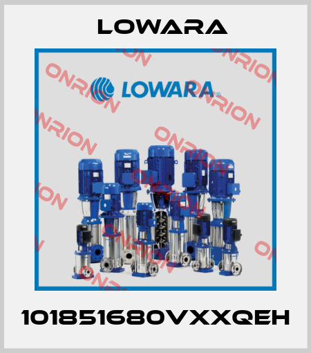101851680VXXQEH Lowara