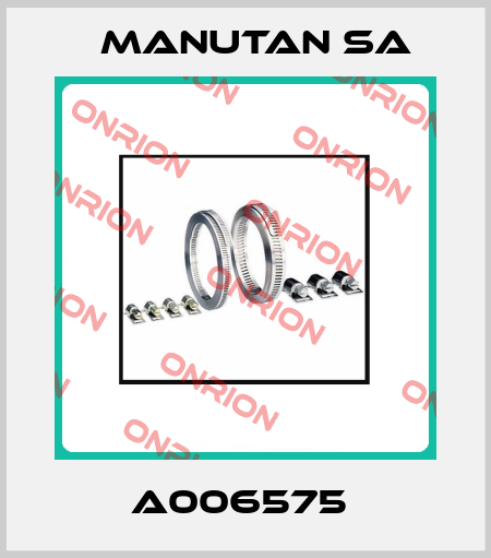 A006575  Manutan SA