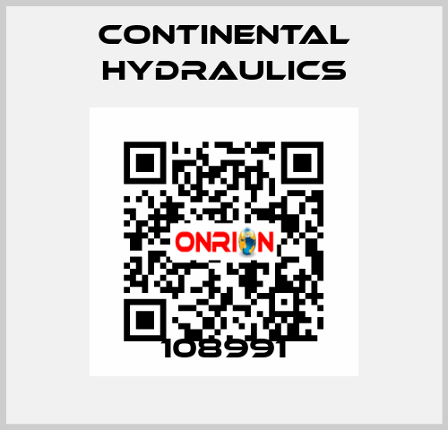 108991 Continental Hydraulics