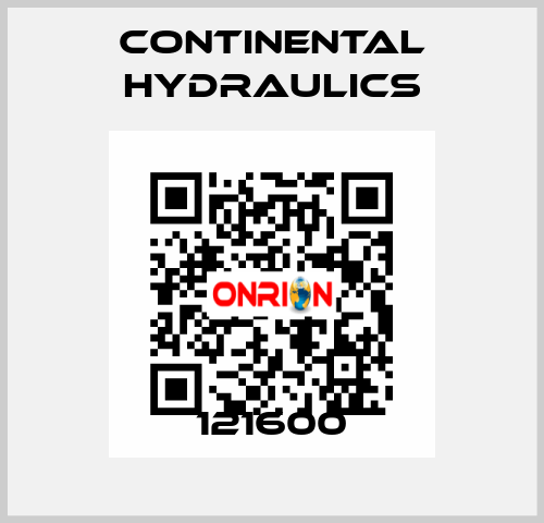 121600 Continental Hydraulics