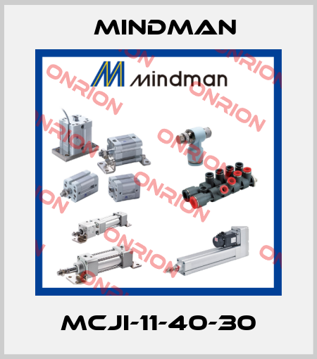 MCJI-11-40-30 Mindman