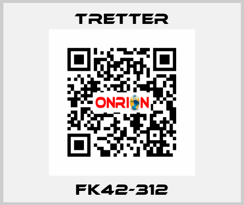 FK42-312 TRETTER