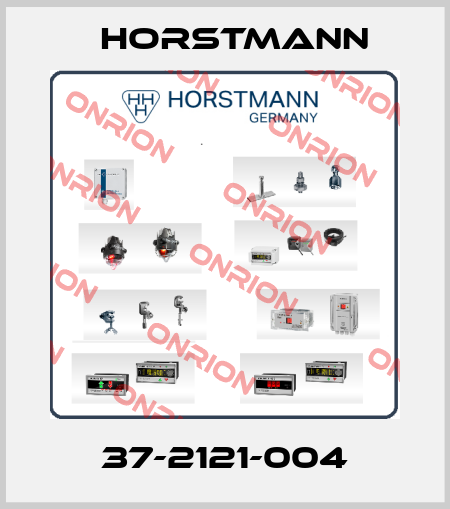 37-2121-004 Horstmann