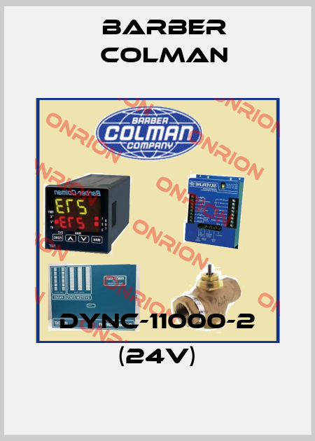 DYNC-11000-2 (24V) Barber Colman