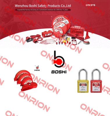 BD-G302 Wenzhou Boshi Safety Products Co.,Ltd