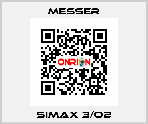 SIMAX 3/O2 Messer