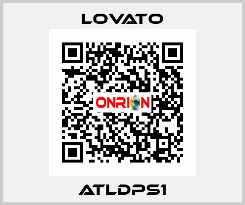 ATLDPS1 Lovato