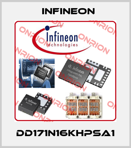 DD171N16KHPSA1 Infineon