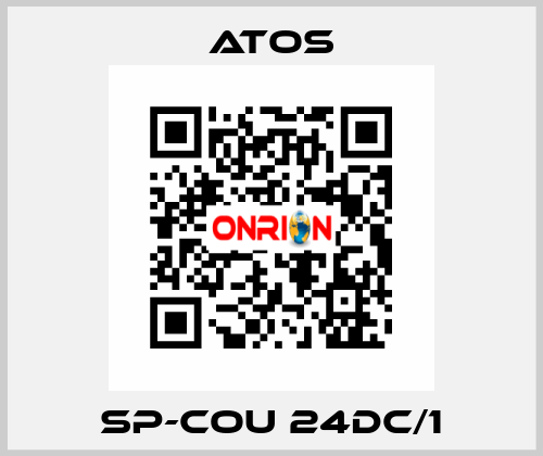 SP-COU 24DC/1 Atos