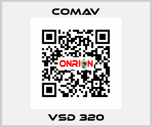 VSD 320 Comav