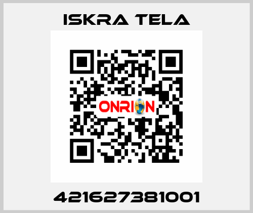 421627381001 ISKRA TELA