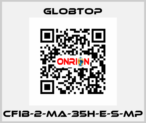 CFIB-2-MA-35H-E-S-MP Globtop