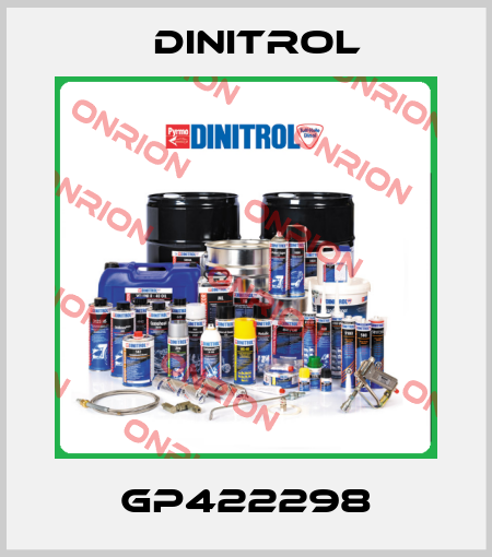 GP422298 Dinitrol
