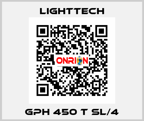 GPH 450 T SL/4 Lighttech