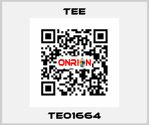 TE01664 TEE