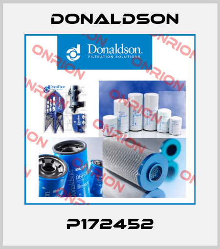 P172452 Donaldson