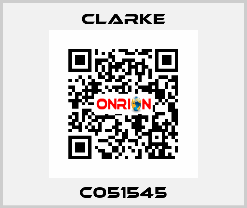 C051545 Clarke
