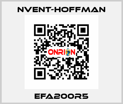 EFA200R5 nVent-Hoffman